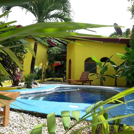 Hôtel Casa Amarilla Samara