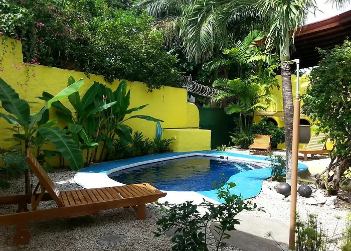 Casa Amarilla Pensión Sámara
