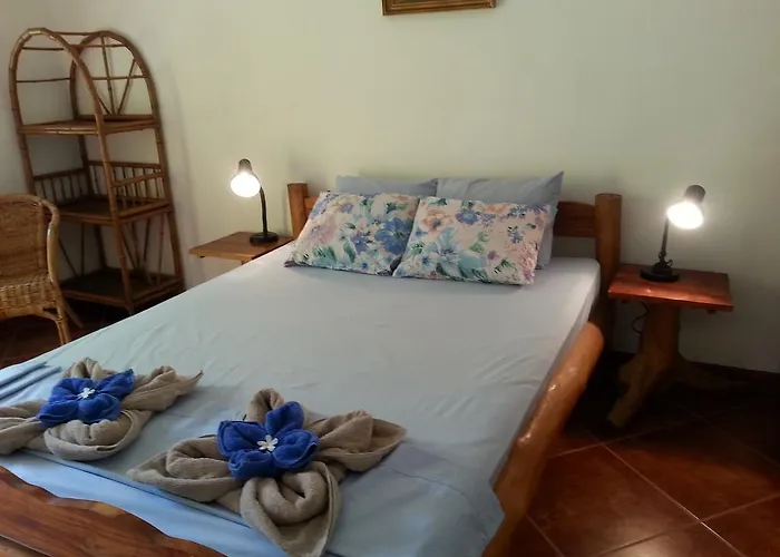 Pensión Casa Amarilla