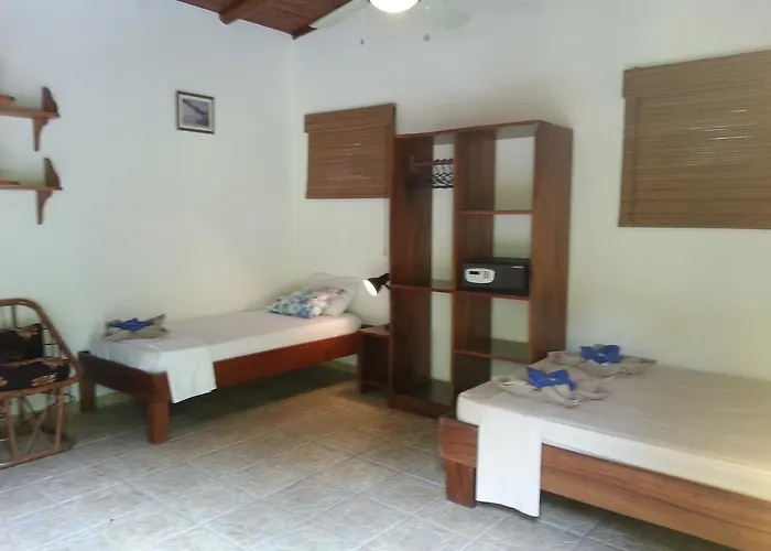 Casa Amarilla Pensión