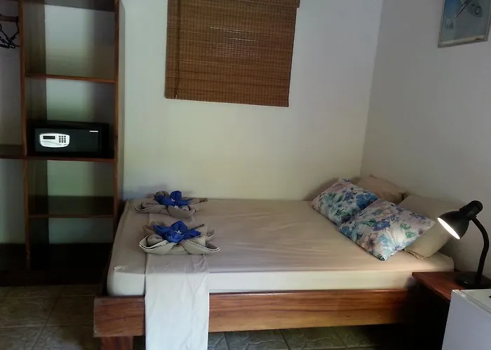 Pensión Casa Amarilla *
